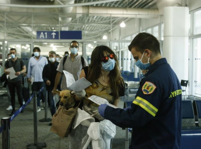 Οδηγίες ΥΠΕΞ προς όσους θα επαναπατρισθούν στην Κύπρο από Ελλάδα